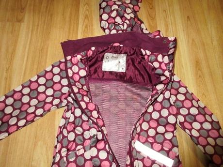 Větrová bunda, crivit,110