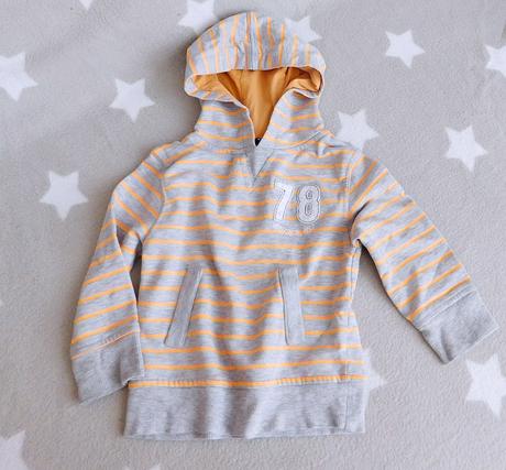 Mikinka george vel.80/86, george,86