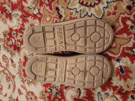 Boty s membránou, ricosta,26