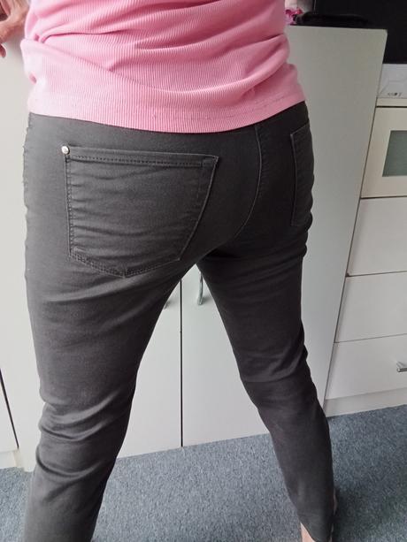 Rifle skinny zn."orsay" vel."36 i větší", orsay,36