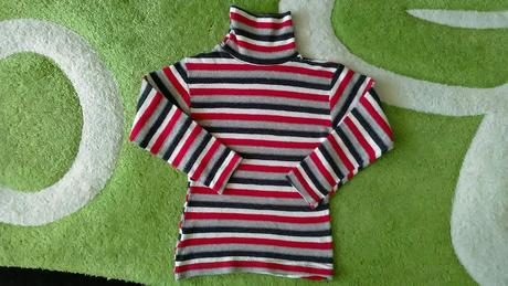 Svetřík - roláček, 98