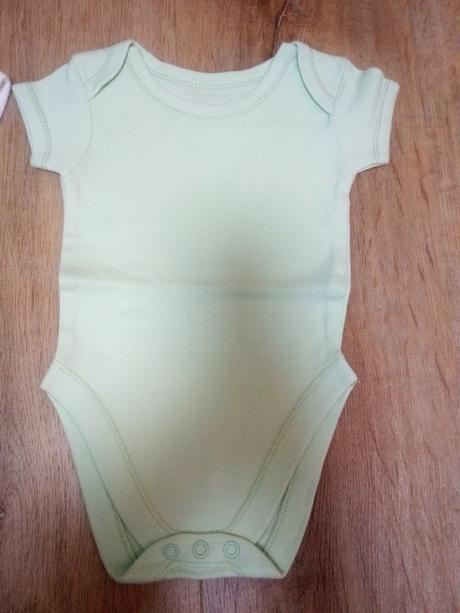 3 x body krátký rukáv, vel 62, george,grassshopper, george,62