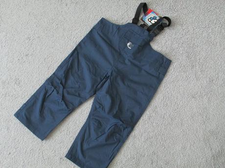 Kalhoty do deště nezateplené, 104