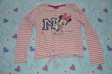 116 122 triko s minní disney, disney,116