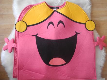 Karneval maska smajlík, 