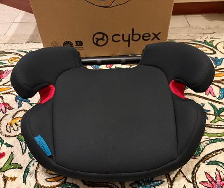 Cybex solution x-fix, isofix,15-36 kg, modrá, cybex