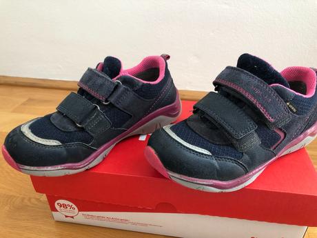 Dívčí sportovní obuv - superfit, superfit,30
