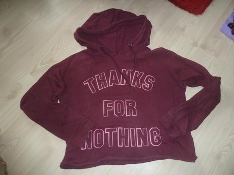 Crop top mikča, 158