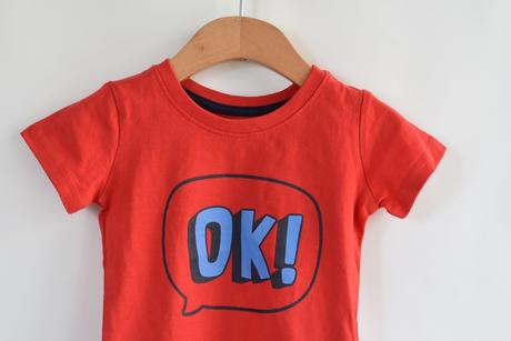 Tričko vel. 9 - 12m, primark,80