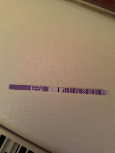 Falešně pozitivní těhotenský test. Máte zkušenost?