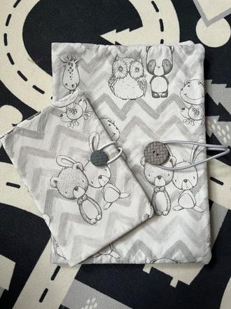 Plenkovník a obal na očkovací průkaz, 