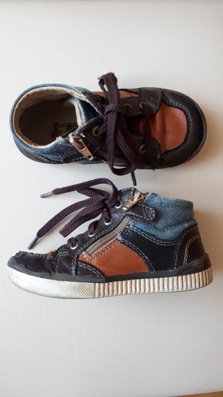 Boty bubble gummers pro chlapce vel. 24, bubble gummers,24