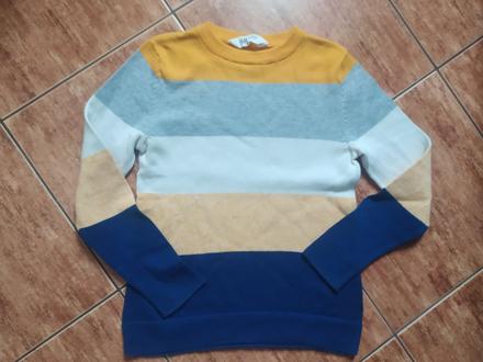 Svetřík 122/128, h&m,122