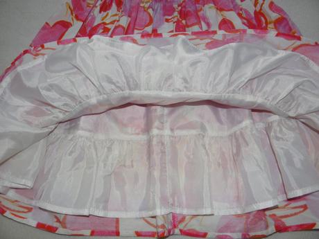 Dívčí šaty zn. next vel.146, next,146