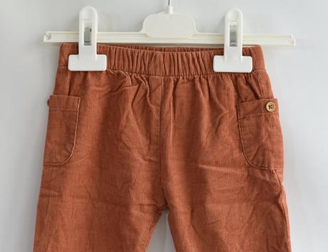 Kalhoty vel. 3 - 6 m, marks & spencer,68