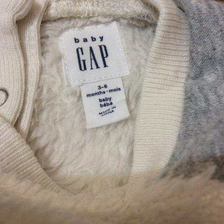 Krásný teplý overal gap, gap,68