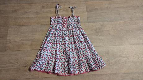 E18 letní šaty girl2girl vel. 122, girl2girl,122