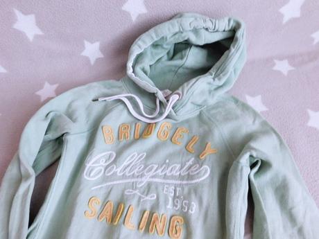 Mikina l.o.g.g. vel.m, l.o.g.g.,m