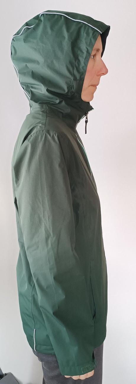 Šusťáková bunda s membránou, lewro,164