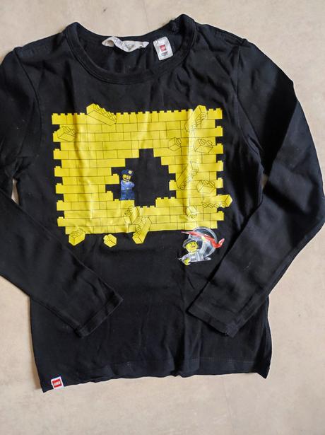 Triko lego 122-128, h&m,122