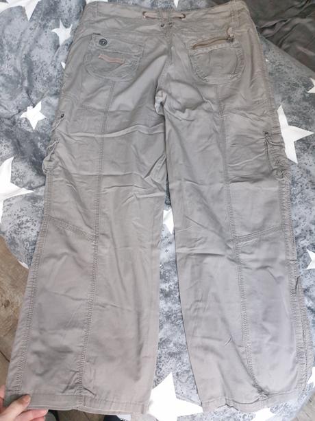 Dámské kalhoty, cherokee,42