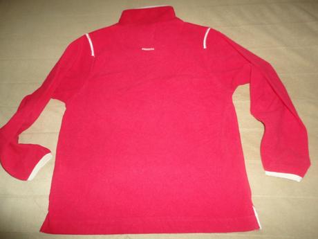 Supr fleec bundo/mikina unisex, vel. 9-10 let, 140