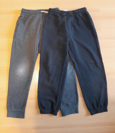 Set oblečení na chlapce, vel. 116-128, 122–134