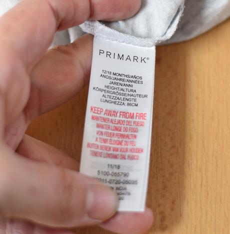 Tričko vel. 12 - 18 m, primark,86