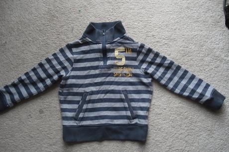 Mikina na lítačku, marks & spencer,128