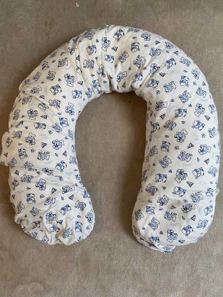 Kojící polštář,