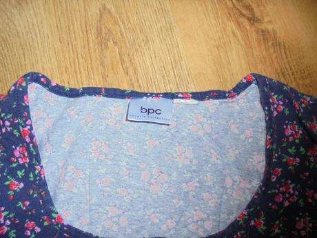 Tričko zn. bonprix, vel. 48/50, bonprix,48