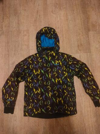 Zimní bunda velikost 140, 140