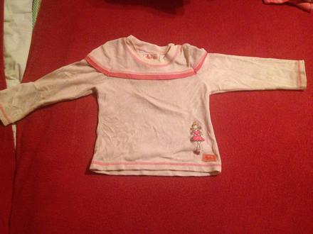 Dívčí teplá halenka princezna, 92