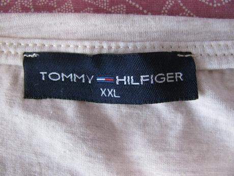 Dámské, dívčí tričko, střik, tommy hilfiger,xl