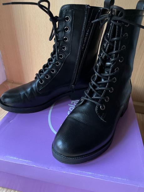 Podzimní/zimní šněrovací boty vel.36, graceland,36