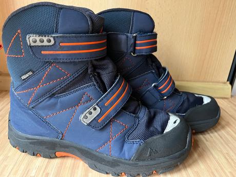 Zimní boty vel.34, mckinley,34