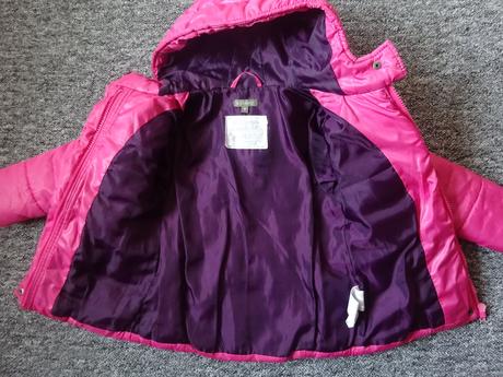 Zimní bunda, vel. 98, 98