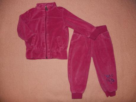 Sametová souprava, tcm,74