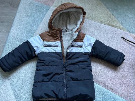 Chlapecká zimní bunda pepco 92, pepco,92