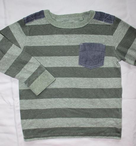 Ar47. tričko s kapsičkou 1,5-2 roky, next,92