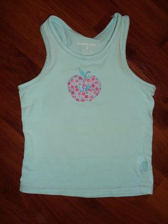 Tílko pumpkin patch, 92