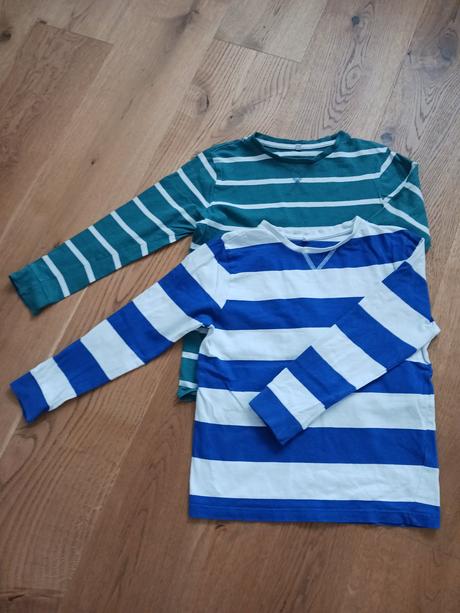 M&s triko č.134 2x, marks & spencer,134