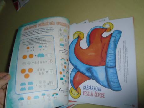 Časopis rozmarýnka tvoření,