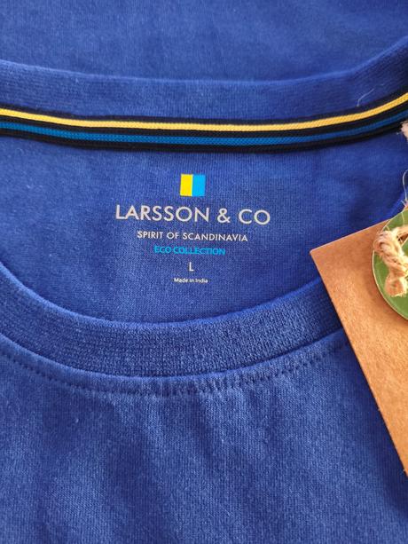 Trika pánská 2x vel.l, l