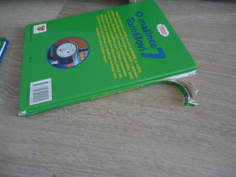 Knížky o mašince tomáš,