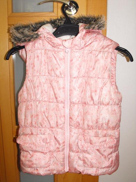 Prešívaná vestička f&f, f&f,122