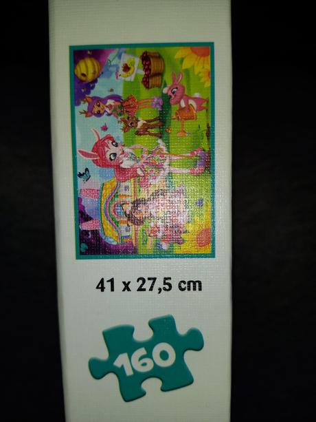 Puzzle enchantimals,