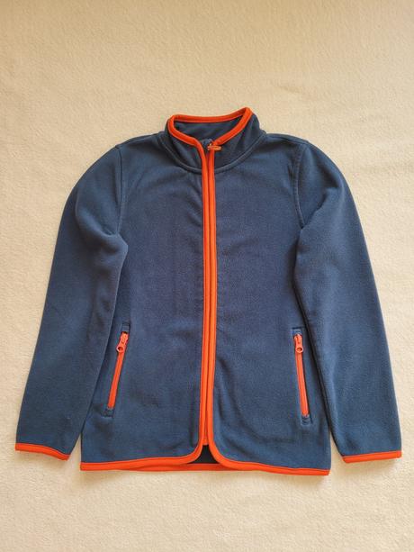 Fleecová mikina zn.tcm, tcm,122