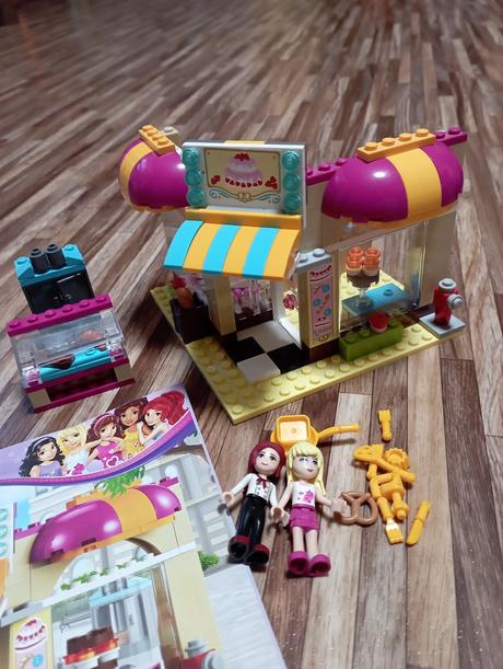 Lego friends, 