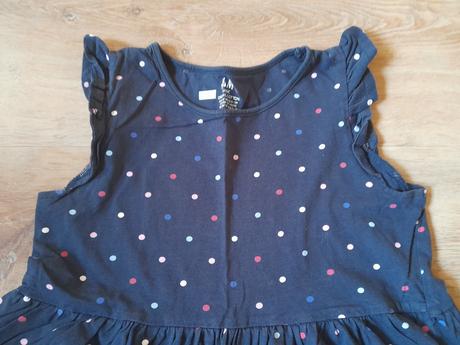 Šaty, h&m, vel 134/140, h&m,134